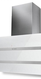 Faber Steelmax Ev8 Led Wh A80 (330.0538.523)