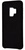 Samsung Alcantara Cover Black for Galaxy S9