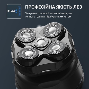 Rowenta Gentle Bald TN3110E0