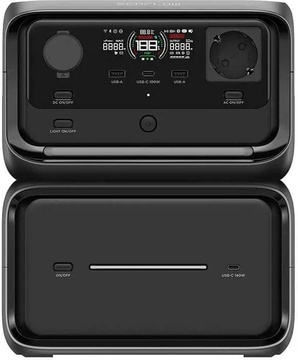EcoFlow RIVER 3 Max Plus (EFRIVER3MaxPlus-EU-CBOX)