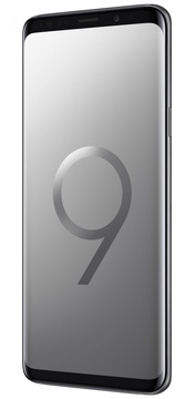 Samsung Galaxy S9 Plus 64GB (SM-G965FZAD) Titanium Gray (UA UCRF)