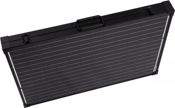 Technaxx Foldable 100W Solar Suitcase TX-215