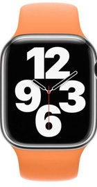Apple Sport Band 38mm/40mm/41mm/42mm Marigold Sport Band  S/M & M/L Size (MKUF3)