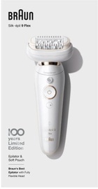 Braun Silk epil 9 Max MBSES9F