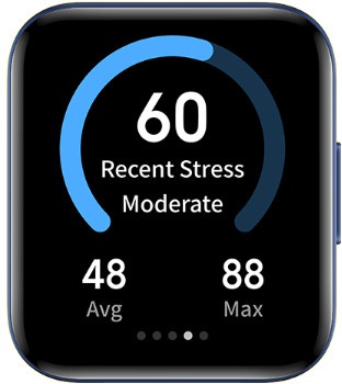 POCO Watch Blue (BHR5723GL)