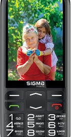 Sigma mobile Comfort 50 Optima Type-C Black