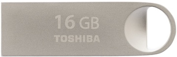 Toshiba 16 GB Owari Metal THN-U401S0160E4