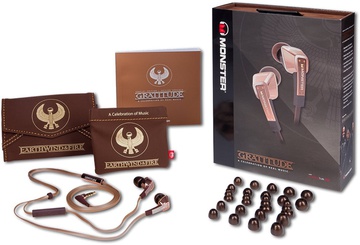 Monster Gratitude In-Ear Multilingual
