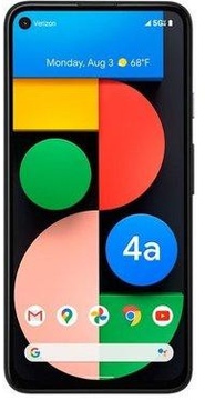 Google Pixel 4a 5G 6/128GB Clearly White