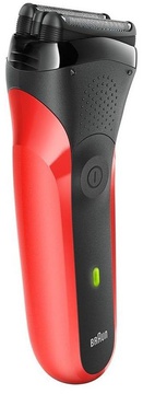Braun Series 3 300TS Red