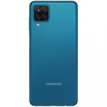 Samsung Galaxy A12 SM-A125F 3/32GB Blue (SM-A125FZBUSEK)