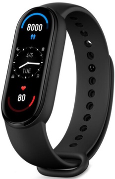 Xiaomi Mi Smart Band 6 Black
