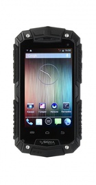 Sigma mobile X-treme PQ15 Black (UA UCRF)