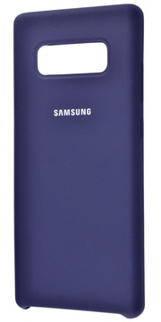 Samsung Silicone Cover Midnight Blue for Samsung Galaxy Note 8