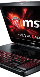 MSI GT80 2QD Titan SLI (GT802QD-483UA)