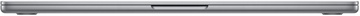 Apple MacBook Air 15" M2 Space Gray 2023 (MQKP3)