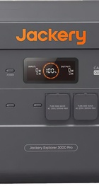 Jackery Explorer 3000 Pro (70-3000-EUOR01)