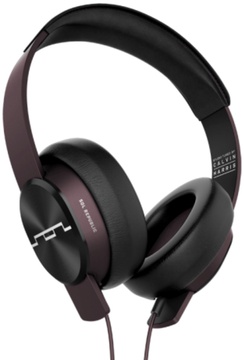 Sol Republic Master Tracks XC MFI Singularity Red Calvin