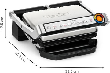 Tefal SuperGrill 4in1 GC517DE0