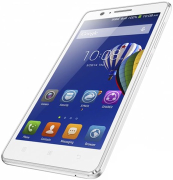 Lenovo A536 White