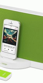 Bose SoundDock III Green