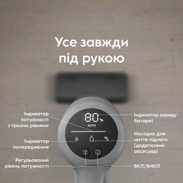 Electrolux EP72AB21UG
