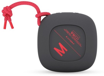 NudeAudio MOVE M Charcoal/Coral (PS003CLG)