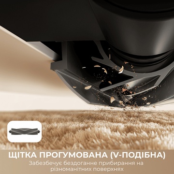 Dreame Bot D30 Ultra White (RTD31TE)