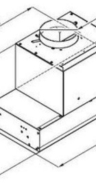 Best Chef Space box 1000 black 60 (4F481B2L7E)