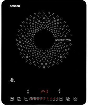 Sencor SCP 3701BK