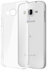 Simple Case Silicone for Samsung Galaxy J3 2016 J320H (0.3mm) Clear
