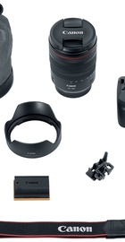 Canon EOS R Kit RF 24-105 f/4 L IS USM