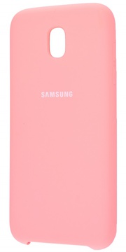 Samsung Silicone Cover Pink for Galaxy J3 2017 (J330F)