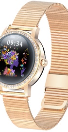 Linwear LW20 Metal с тонометром (Золотой)
