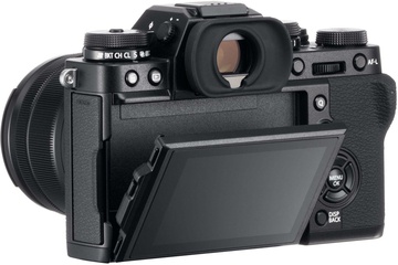Fujifilm X-T3 kit (18-55mm) Black