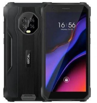 Blackview Oscal S60 3/16GB Black (UA)