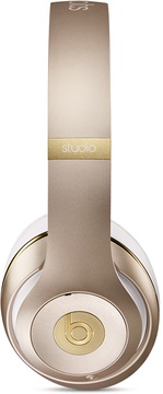 Beats By Dr. Dre Studio 2 Wireless Over-Ear Gold (MHDM2)