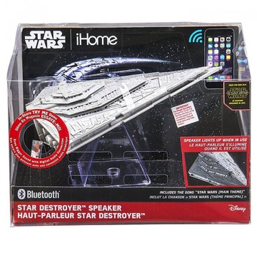 eKids Disney Star Wars Star Destroyer (LI-B33.UFMV7)