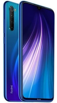 Xiaomi Redmi Note 8 2021 4/64GB Neptune Blue