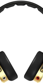 Xiaomi Mi Headphones New Black/Gold (ZBW4370TY)
