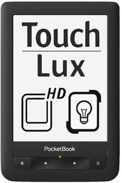 PocketBook Touch Lux (623)