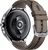 Xiaomi Watch 2 Pro Bluetooth Silver Case with Brown Leather Strap (BHR7216GL)
