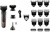 Remington ONE Total Body Multi-groomer PG780