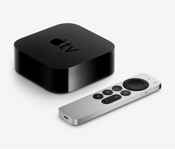 Apple TV 4K 2021 64GB (MXH02)