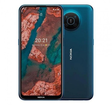 Nokia X20 6/128GB Scandinavian Blue