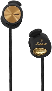 Marshall Minor FX Black