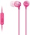 Sony MDR-EX15AP Pink
