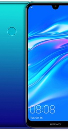 HUAWEI Y7 2019 3/32GB Aurora Blue (51093HEU)