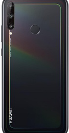 HUAWEI P40 lite E 4/64GB Midnight Black (51095DCE)
