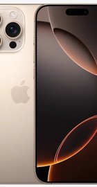 Apple iPhone 16 Pro Max 512GB eSIM Desert Titanium (MYW93)